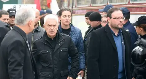 Сидеров с конвой към ареста, вече обяви гладна стачка