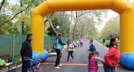 С масово спортно събитие Русе отбелязва Световния ден на ходенето С масово спортно събитие Русе отбелязва Световния ден на ходенето