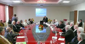 Над 500 гости от страната и чужбина посрещна университетът за юбилея си