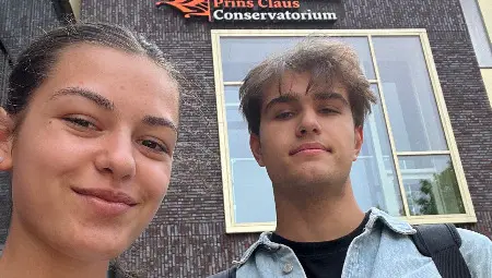 Млади русенски музиканти се изявиха на летен фестивал в Нидерландия