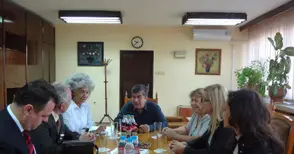 Обмислят съвместна трудова борса на Русе и Гюргево