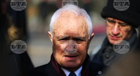 Снимка: БТА Снимка: БТА