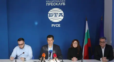 &bdquo;Продължаваме Промяната&ldquo;: Не сме в тази битка заради привилегии, а защото вярваме в Русе - в неговия потенциал