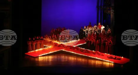 Снимка: БТА Снимка: БТА