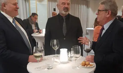 Драгомир Драганов: СДС се превърна в символ на надеждата, промяната и борбата за демокрация в България