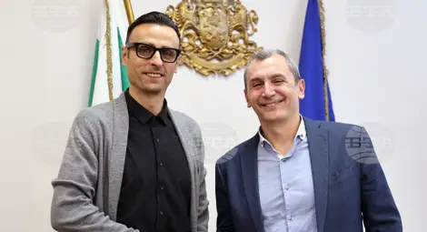 Снимка: БТА