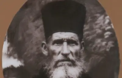 Отец Георги Маринов Полуганов