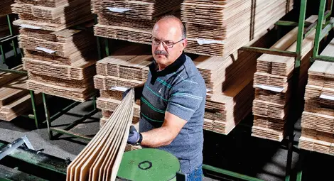 Цените на производител с първи ръст след три месеца спад