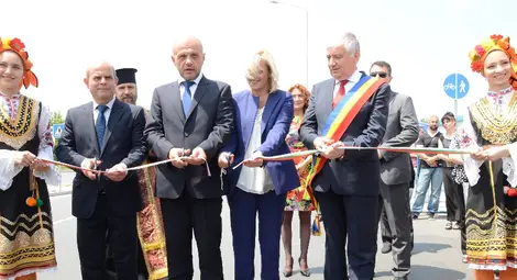 Кметът Стоилов: Гордеем се с булевард &bdquo;Тутракан&ldquo;