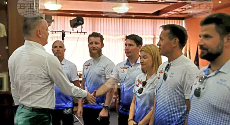 Снимка: БТА