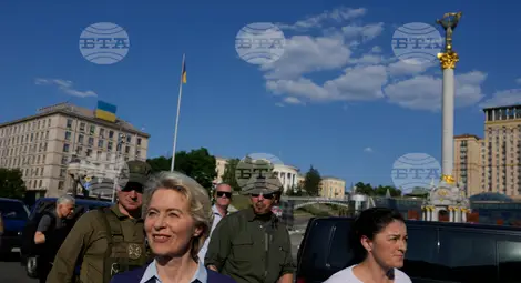 Снимка: БТА Снимка: БТА