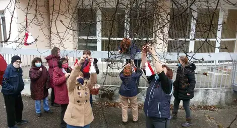 Серия от мартенски тържества в Центъра за комплексно обслужване на лица с увреждания в Русе Серия от мартенски тържества в Центъра за комплексно обслужване на лица с увреждания в Русе