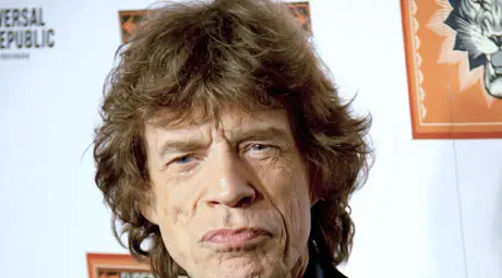 Мик Джагър стана прадядо