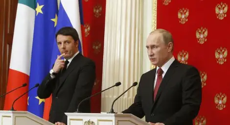 Матео Ренци: Русия е важна за разрешаването на кризите по света