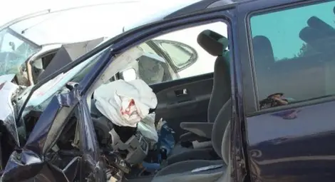 Пореден ужас: Още три трупа на пътя след нов челен сблъсък в гъста мъгла