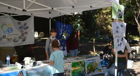 Турнето на "Зелени Балкани" идва в Русе в понеделник