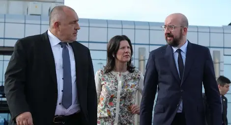 Мишел: Европа се нуждае от обща емигрантска политика и спешни решения Мишел: Европа се нуждае от обща емигрантска политика и спешни решения