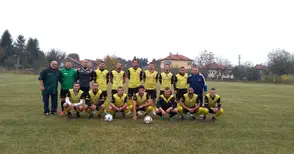 „Сокол“ полетя към върха след 5:2 срещу „Мартен“