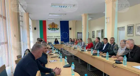 Снимка: БТА Снимка: БТА