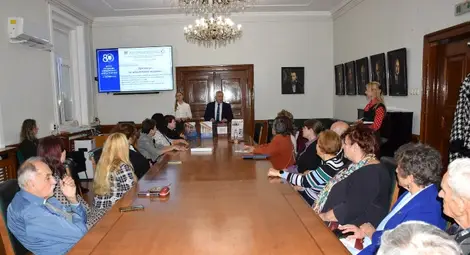 В Русенския университет се състоя Премиера на юбилейните издания