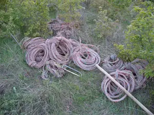 Крадецът на жици, оставил Обретеник без ток, жали присъдата си