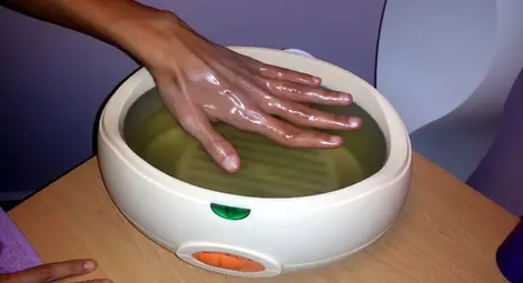 Парафин топи шипове, радонова вода сваля кръвното в &bdquo;Медика Наречен&ldquo;