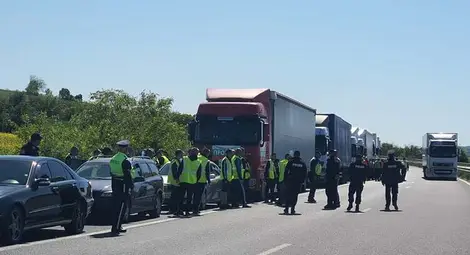 Снимка: БТА