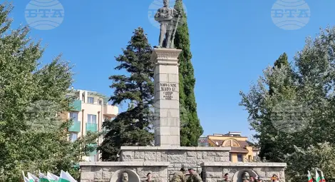 Снимка: БТА Снимка: БТА