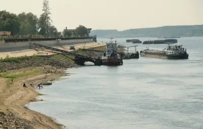 Дунав спадна с 5 метра