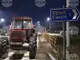 Спряно е движението на товарни автомобили и в двете посоки през „Илинден“ -„Ексохи“ и „Капитан Петко войвода“ -„Орменион“ заради блокади на гръцки фермери