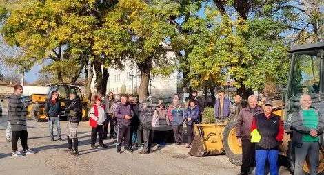 Снимка: БТА Снимка: БТА