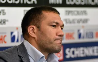 Пулев: Кличко е едър?