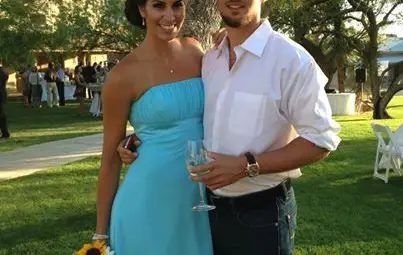 Кристина Сантяго цъфти покрай любовта на българския си приятел