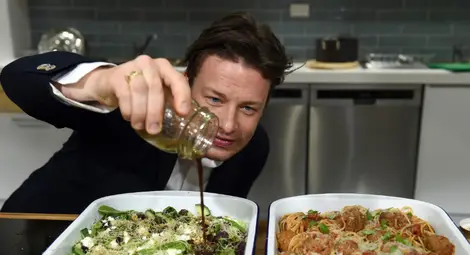 Джейми Оливър: Семейният живот е труден