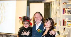 Любовта към историята и история на любовта представят на срещи в библиотеката