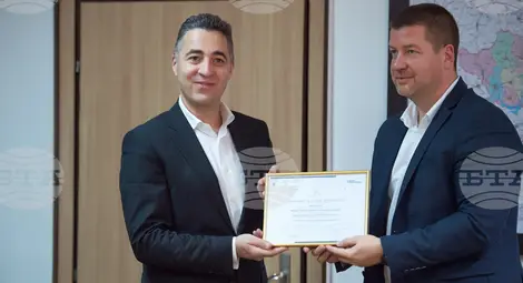 Снимка: БТА