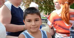 8-годишният Виктор от изгорелия автобус: Не се уплаших, само малко ме достраша