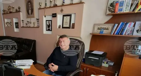 Снимка: БТА