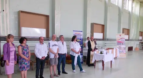 Ремонтът на залата на &bdquo;Акро&ldquo; приключва до средата на ноември