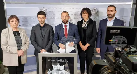 Снимка: БТА Снимка: БТА