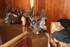 МВР показа палата и част от ценностите на Васил Божков /галерия/ МВР показа палата и част от ценностите на Васил Божков /галерия/