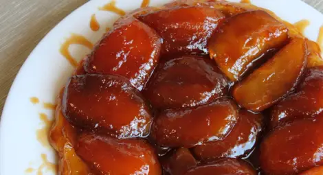 Сбърканият ябълков пай на Фани