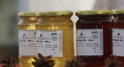 България е в Топ 5 на купувачите на турски мед