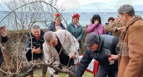 Снимка: БТА Снимка: БТА