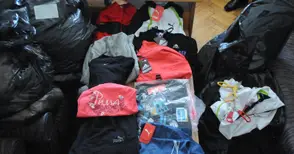 Търговец с присъда за фалшификати на маркови дрехи