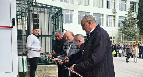 Снимка: БТА Снимка: БТА