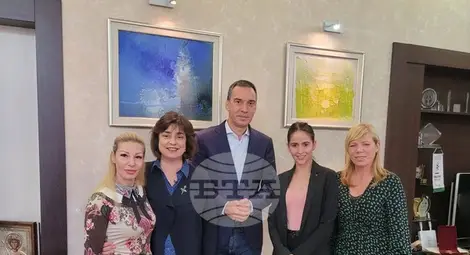 Снимка: БТА Снимка: БТА