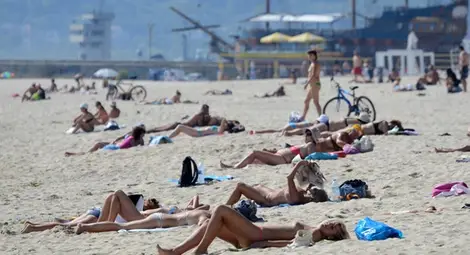 Оставиха 50% от плажовете да са със свободен достъп