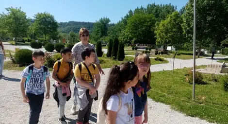 "Културна мозайка" изпъстри дните на децата в училището в Борово /галерия/