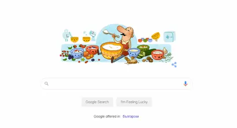 Google отбелязва рождението на българина, открил бактерията за киселото мляко